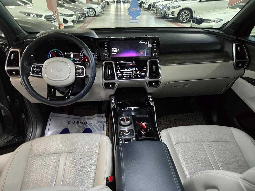 KIA Sorento - Vista 9