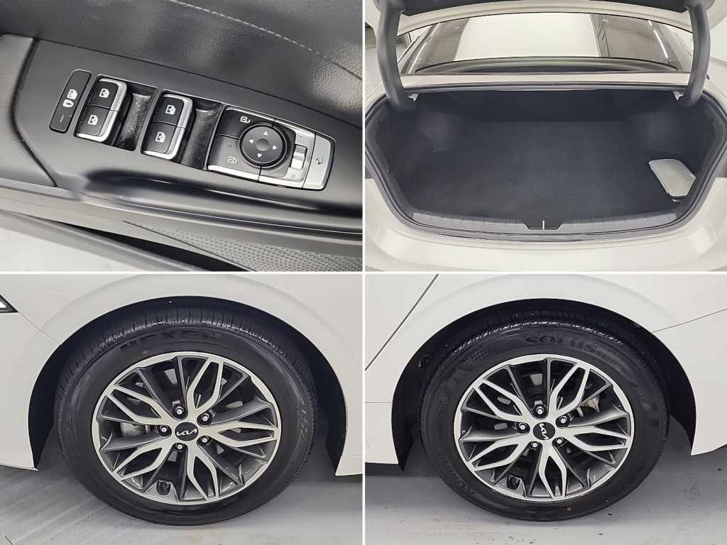 KIA K5 2023 - Importación desde Corea - HF Imports Iquique - Foto 19