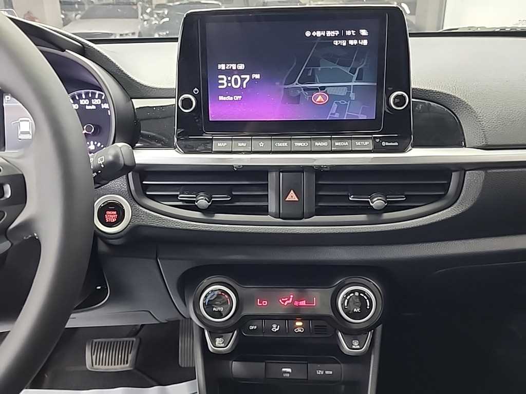 KIA Morning - Vista 10