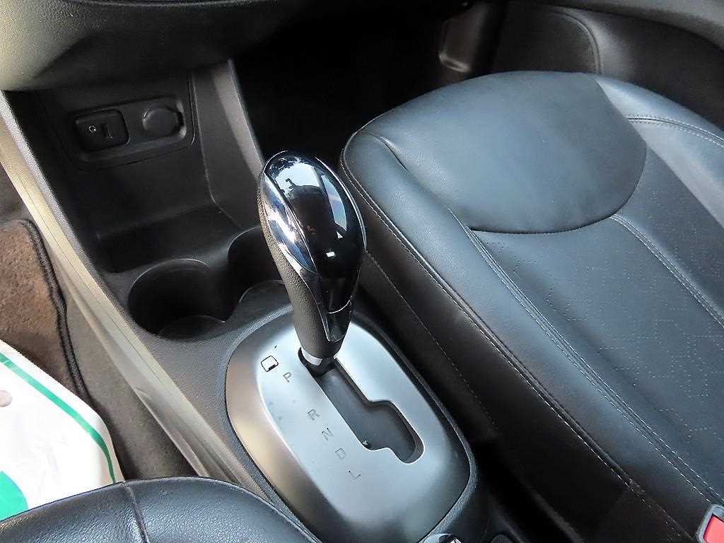 Chevrolet Spark - Vista 11