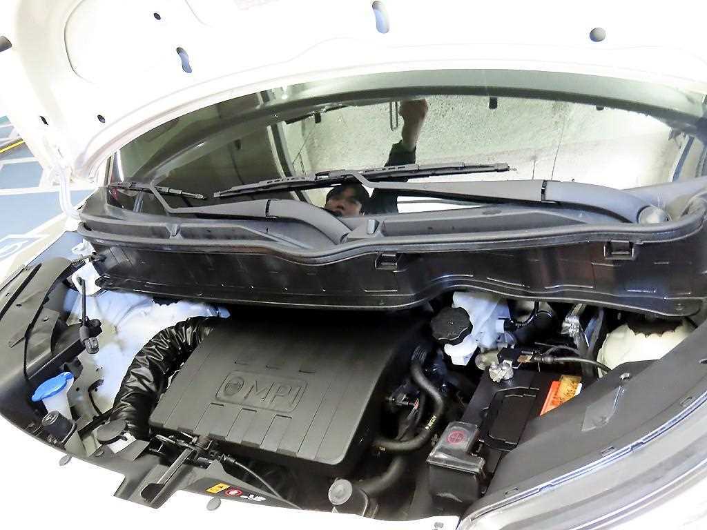 KIA Ray 2022 Blanco - Importación desde Corea - HF Imports Iquique - Foto 19