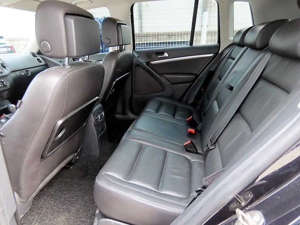 Volkswagen Tiguan - Vista 6