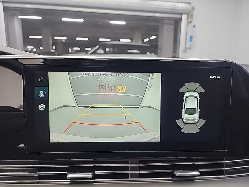 HYUNDAI Grandeur 2020 Blanco - Importación desde Corea - HF Imports Iquique - Foto 16