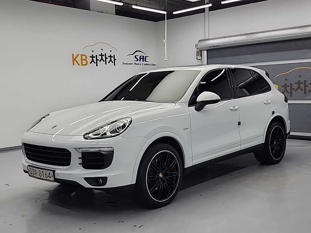 Porsche Cayenne 2017 - Importación desde Corea - HF Imports Iquique - Foto 1