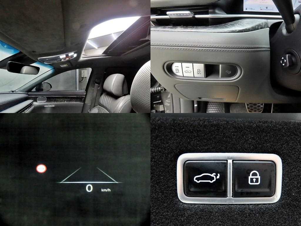 Genesis G90 2023 Gris - Importación desde Corea - HF Imports Iquique - Foto 17