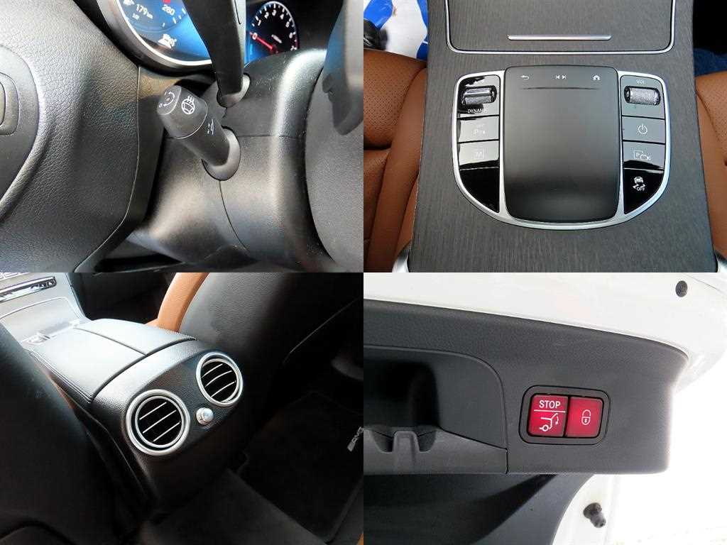 Mercedes Benz GLC Class 2021 Blanco - Importación desde Corea - HF Imports Iquique - Foto 18