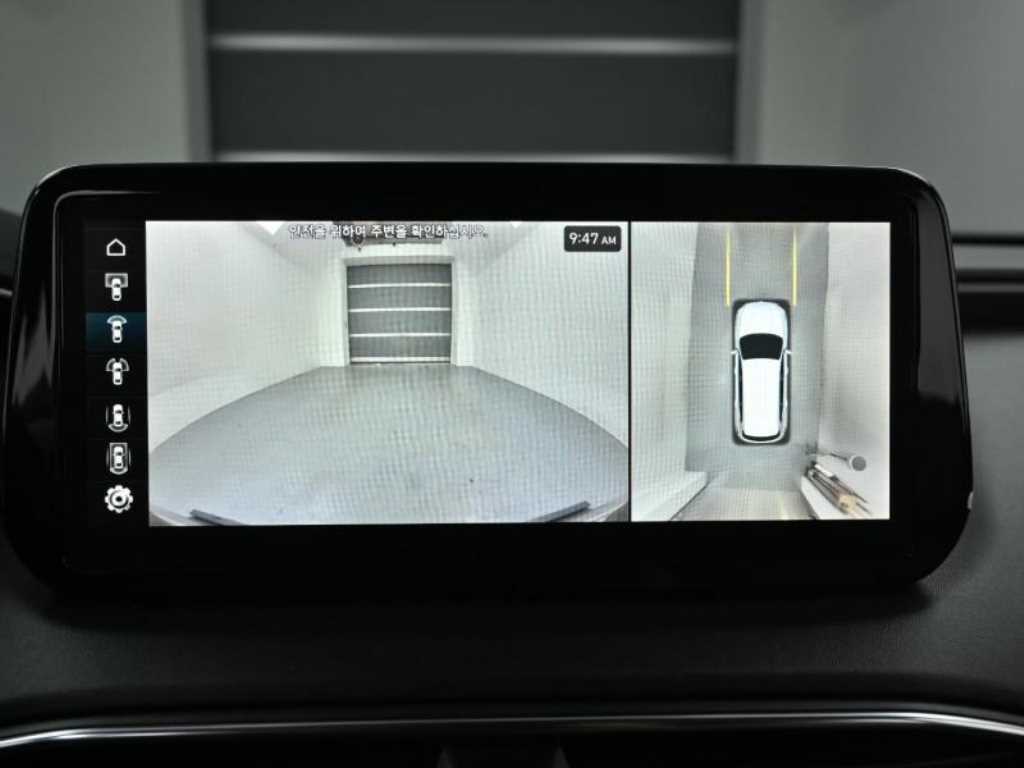 HYUNDAI Santa Fe 2022 Azul - Importación desde Corea - HF Imports Iquique - Foto 15