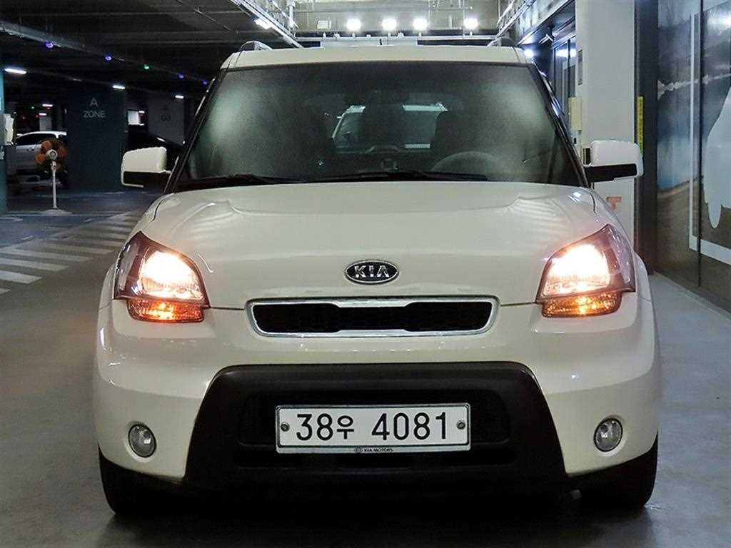 KIA Soul - Vista 2