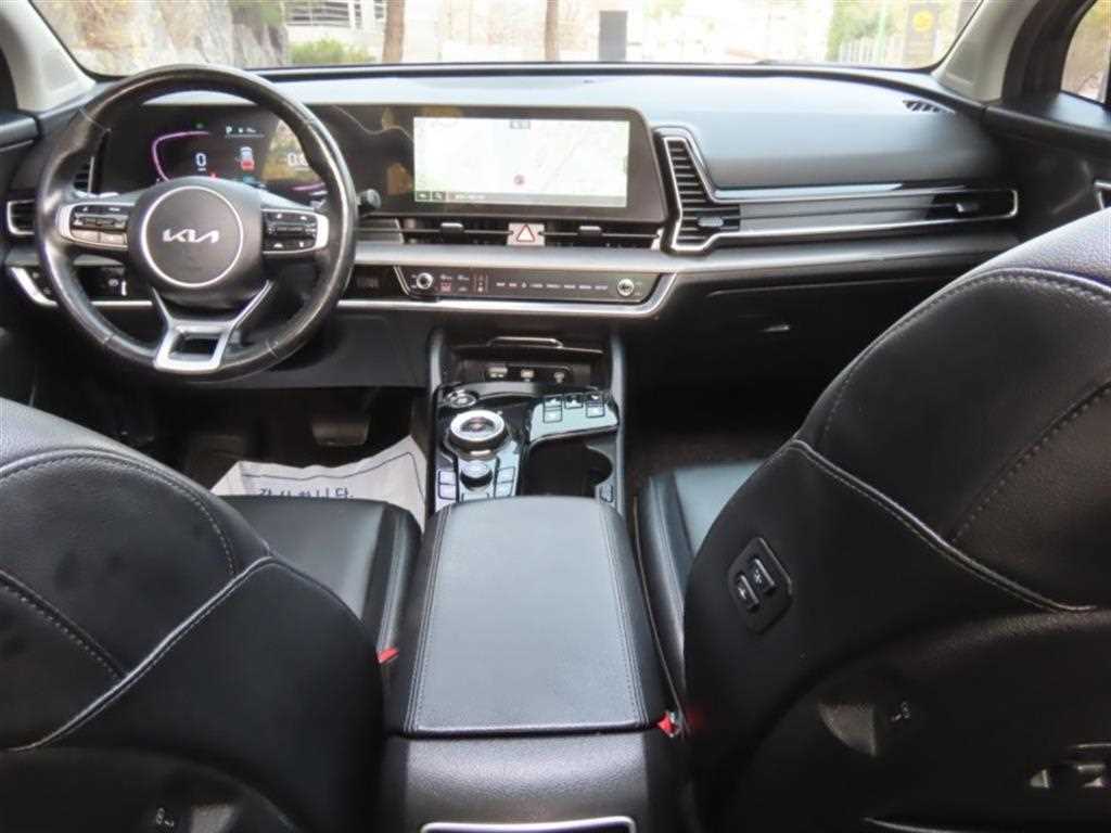 KIA Sportage 2022 Gris - Importación desde Corea - HF Imports Iquique - Foto 15