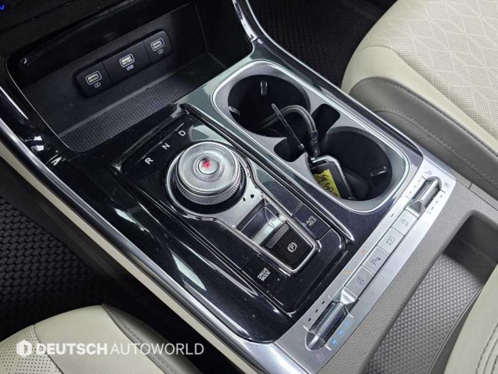 KIA Carnival - Vista 10