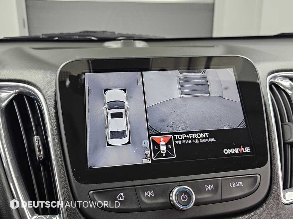 Chevrolet Malibu 2018 Blanco - Importación desde Corea - HF Imports Iquique - Foto 15