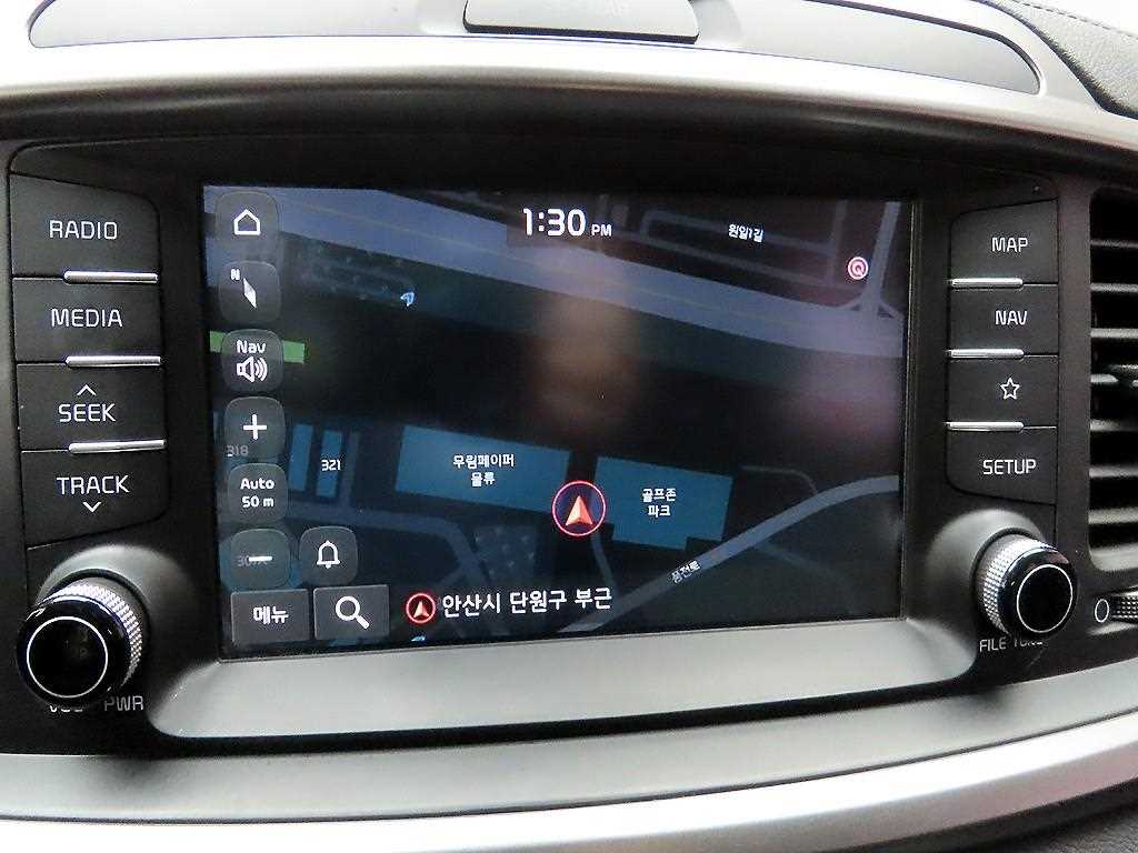 KIA Sorento - Vista 9