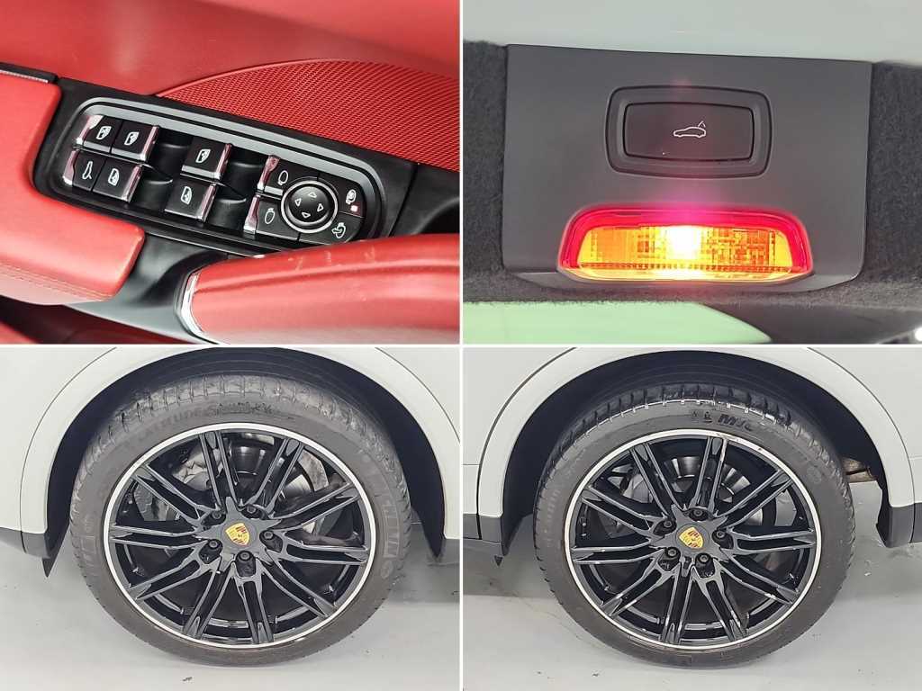 Porsche Cayenne 2017 - Importación desde Corea - HF Imports Iquique - Foto 20