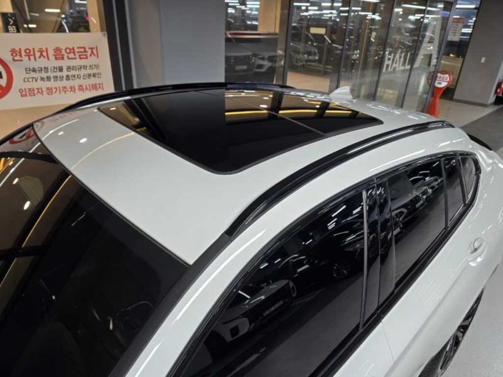 BMW X4 2022 Blanco - Importación desde Corea - HF Imports Iquique - Foto 14