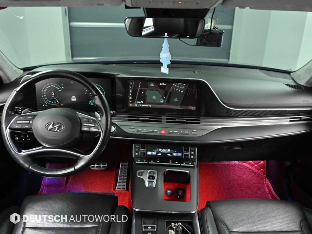 HYUNDAI Grandeur - Vista 7