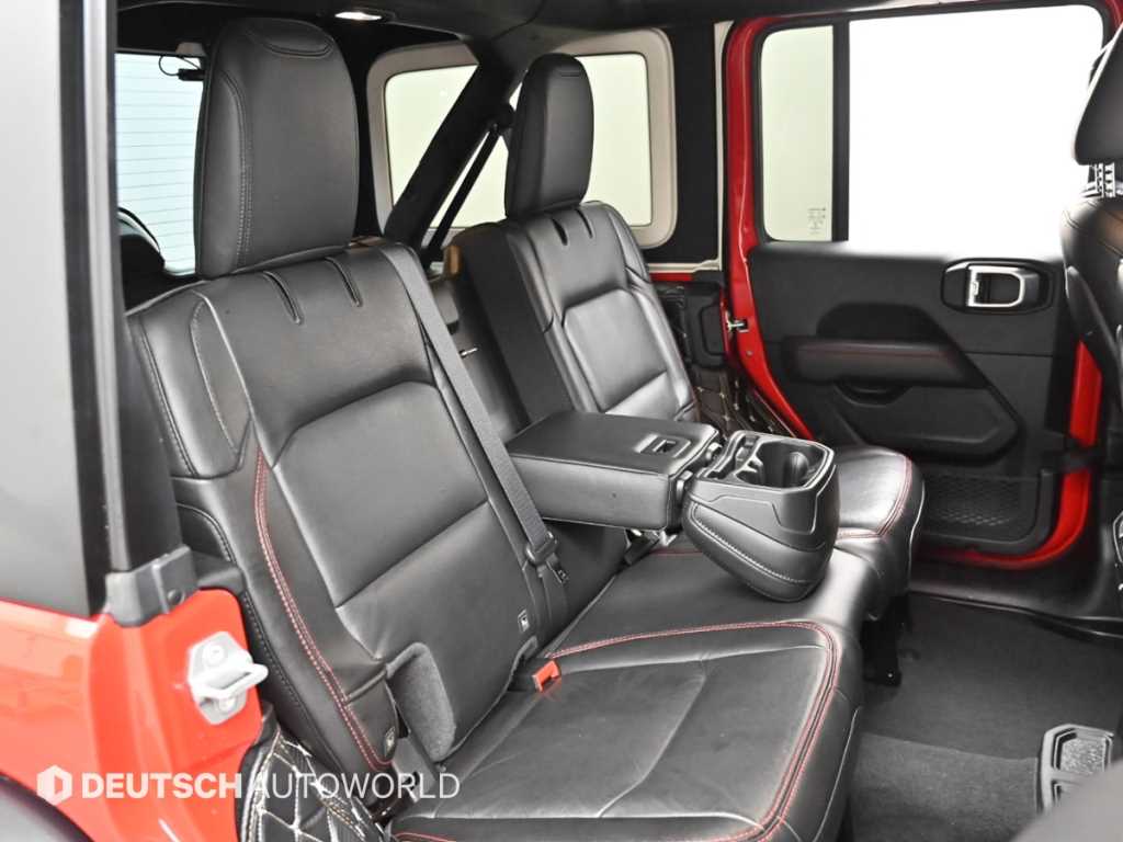 Jeep Wrangler - Vista 12