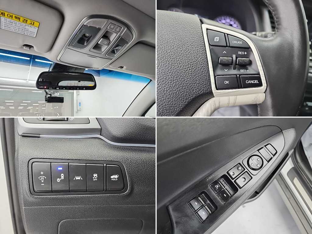 HYUNDAI Tucson 2017 Blanco - Importación desde Corea - HF Imports Iquique - Foto 17