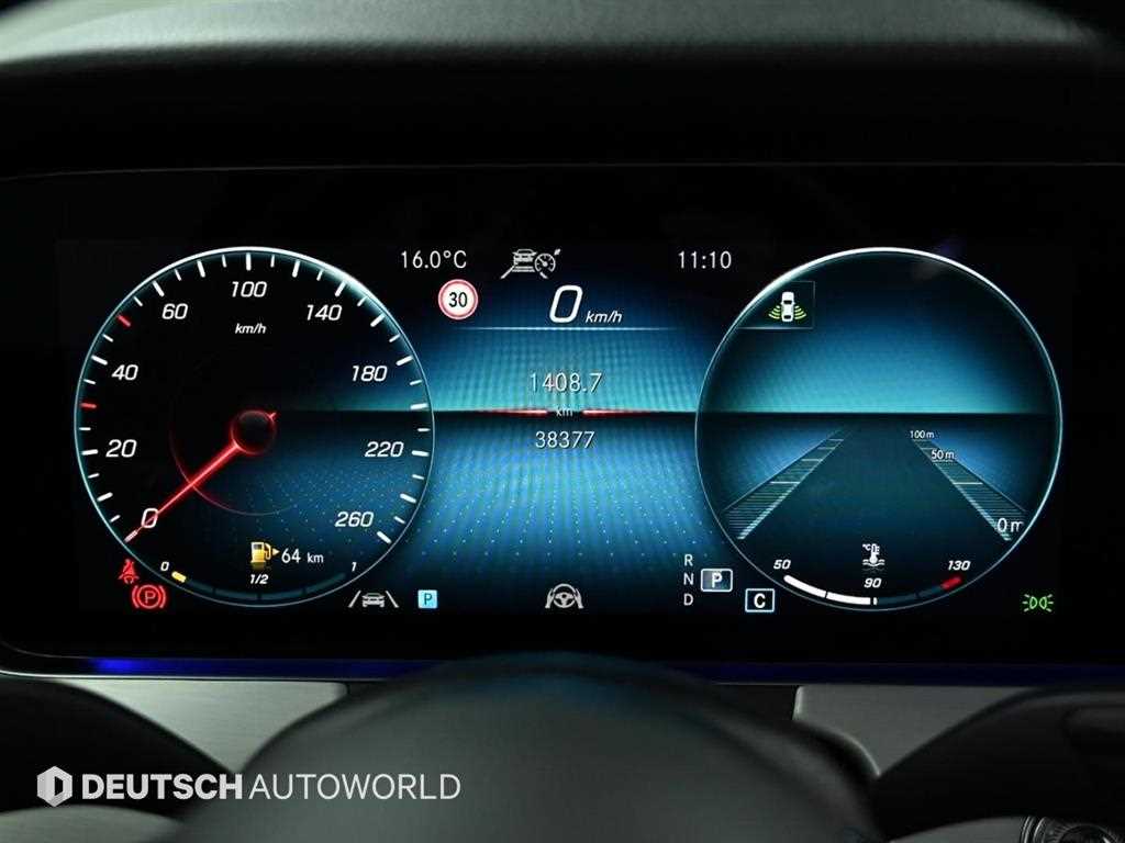 Mercedes Benz E class - Vista 8