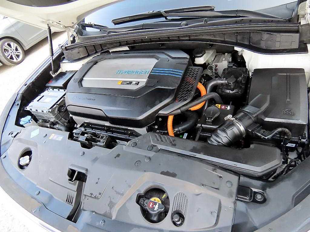 HYUNDAI Nexo 2022 Blanco - Importación desde Corea - HF Imports Iquique - Foto 19