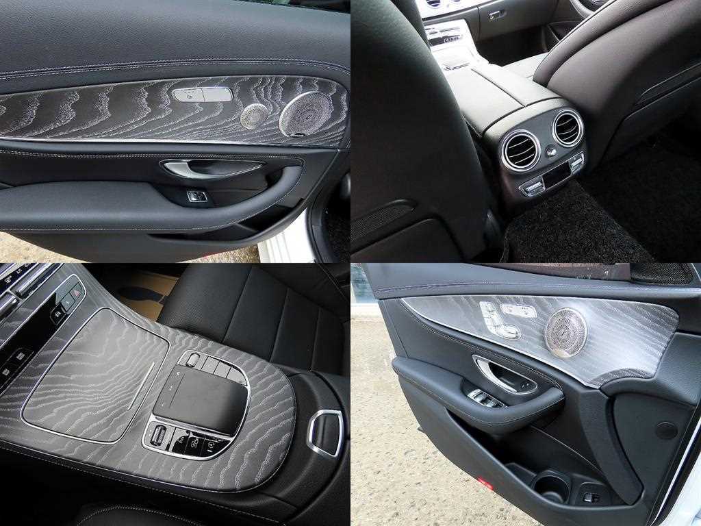 Mercedes Benz E class 2023 Blanco - Importación desde Corea - HF Imports Iquique - Foto 17