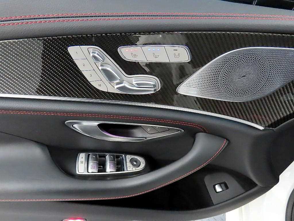 Mercedes Benz CLS Class - Vista 11