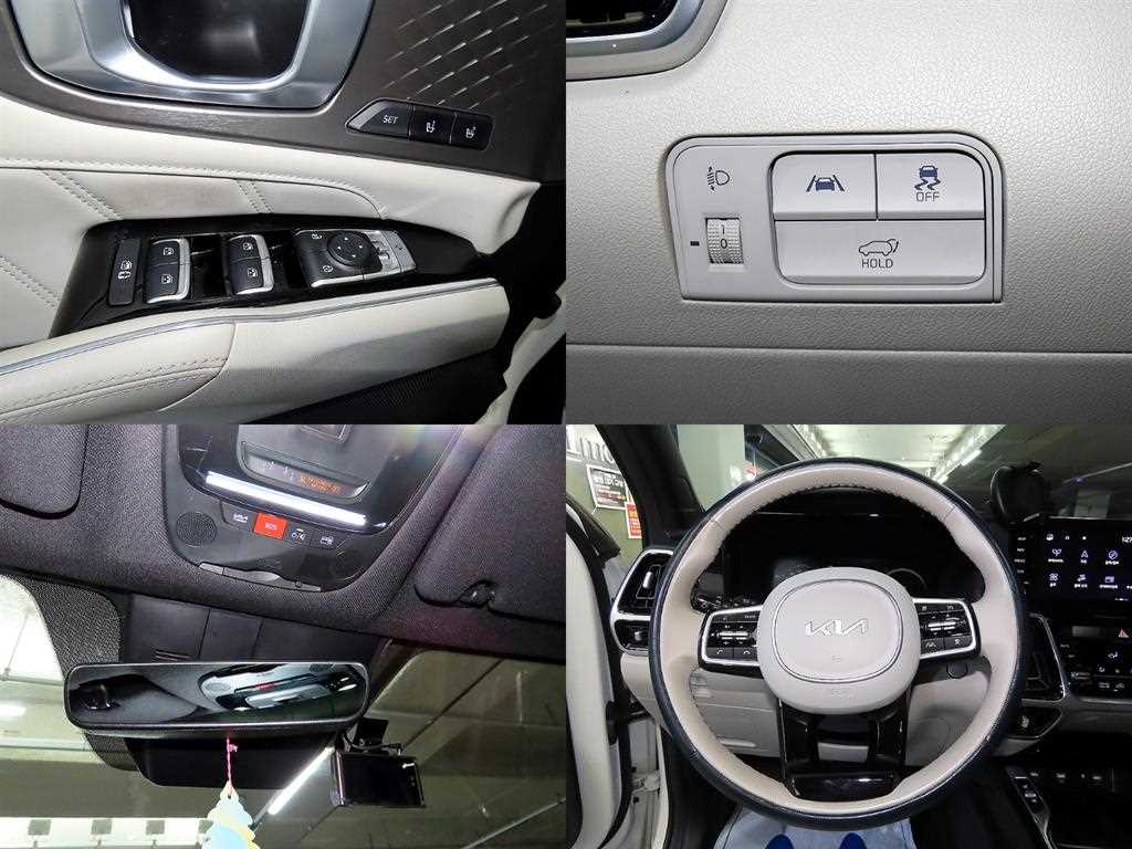 KIA Sorento 2023 Blanco - Importación desde Corea - HF Imports Iquique - Foto 18