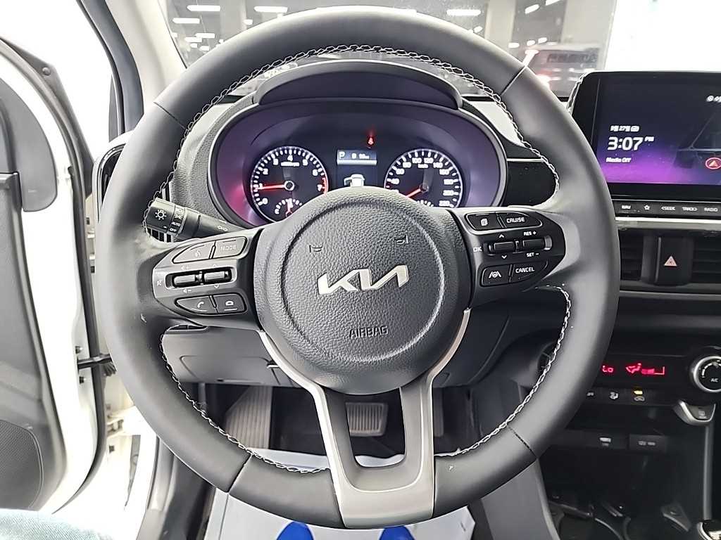 KIA Morning - Vista 9