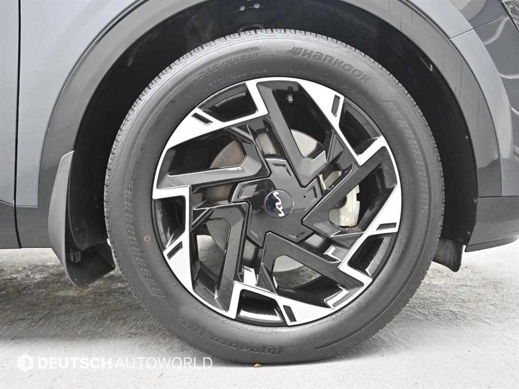 KIA Sportage - Vista 5