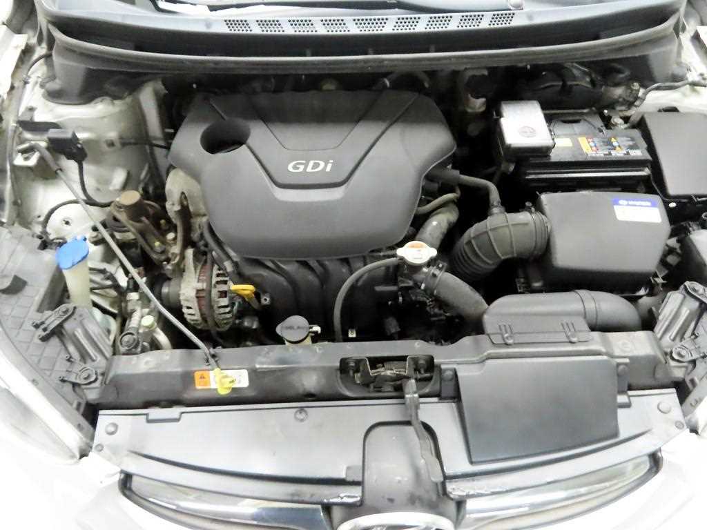 HYUNDAI Avante 2012 - Importación desde Corea - HF Imports Iquique - Foto 20