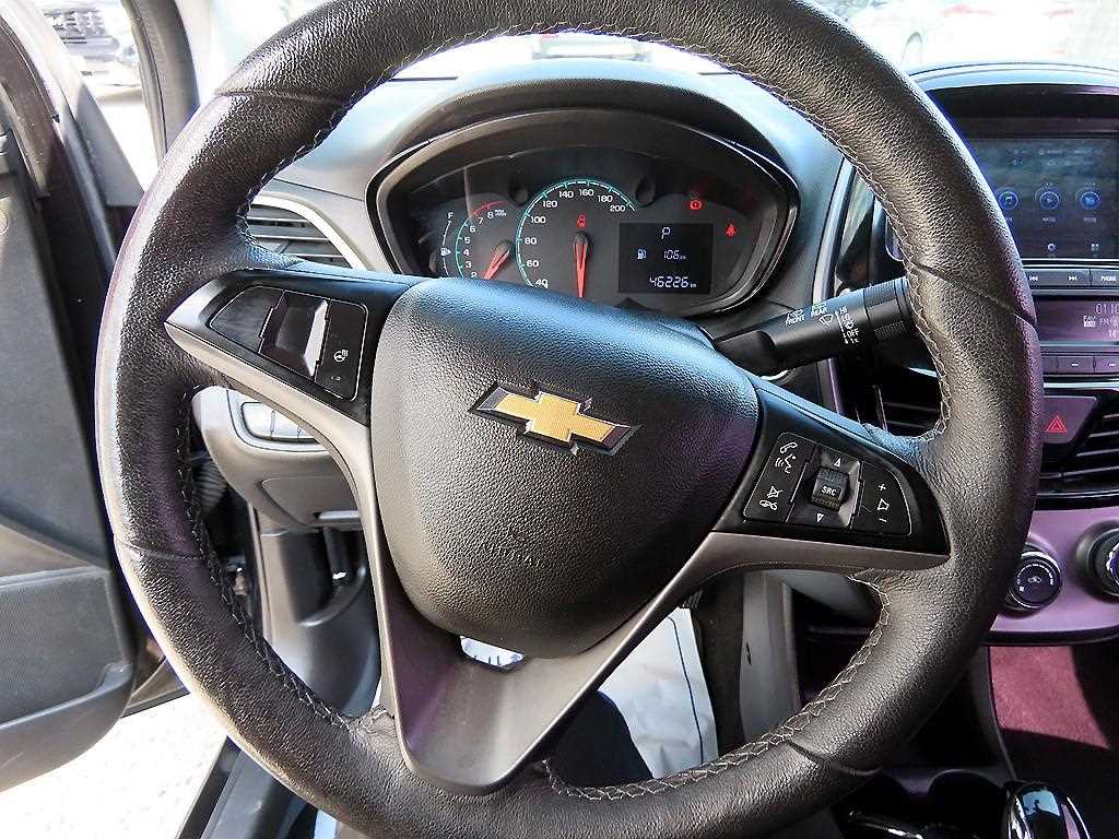 Chevrolet Spark - Vista 8