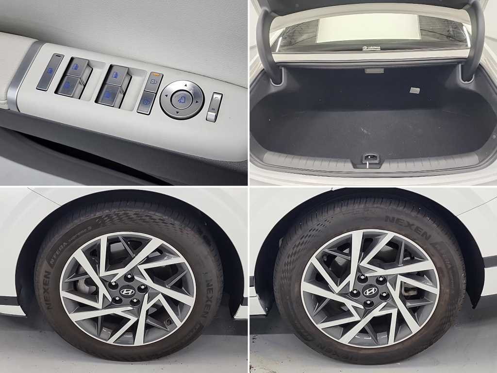 HYUNDAI Grandeur 2024 Blanco - Importación desde Corea - HF Imports Iquique - Foto 20