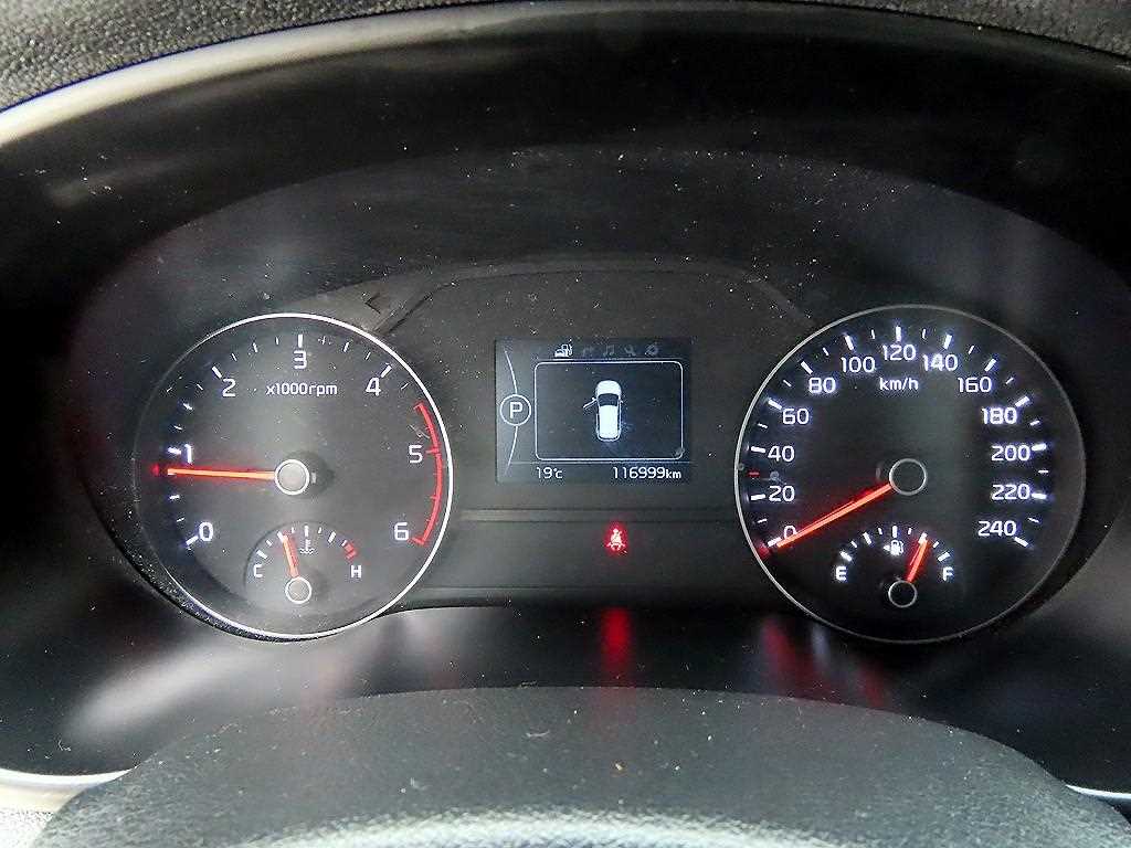 KIA Sportage - Vista 9