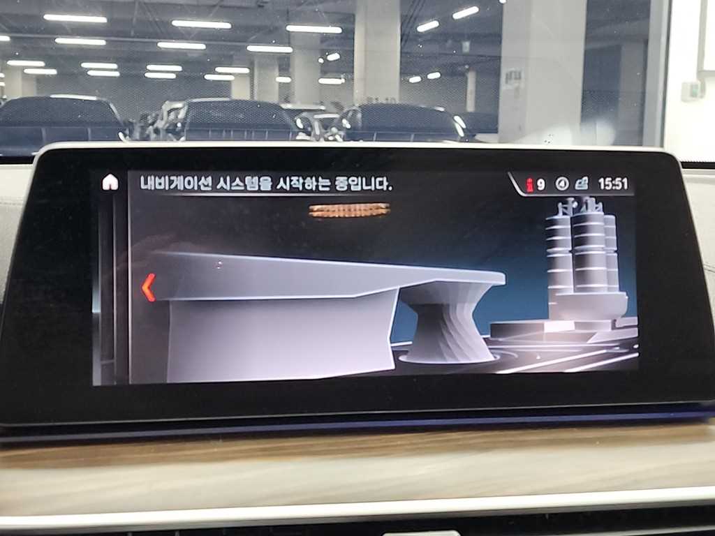 BMW Gran Turismo 2019 Gris - Importación desde Corea - HF Imports Iquique - Foto 15