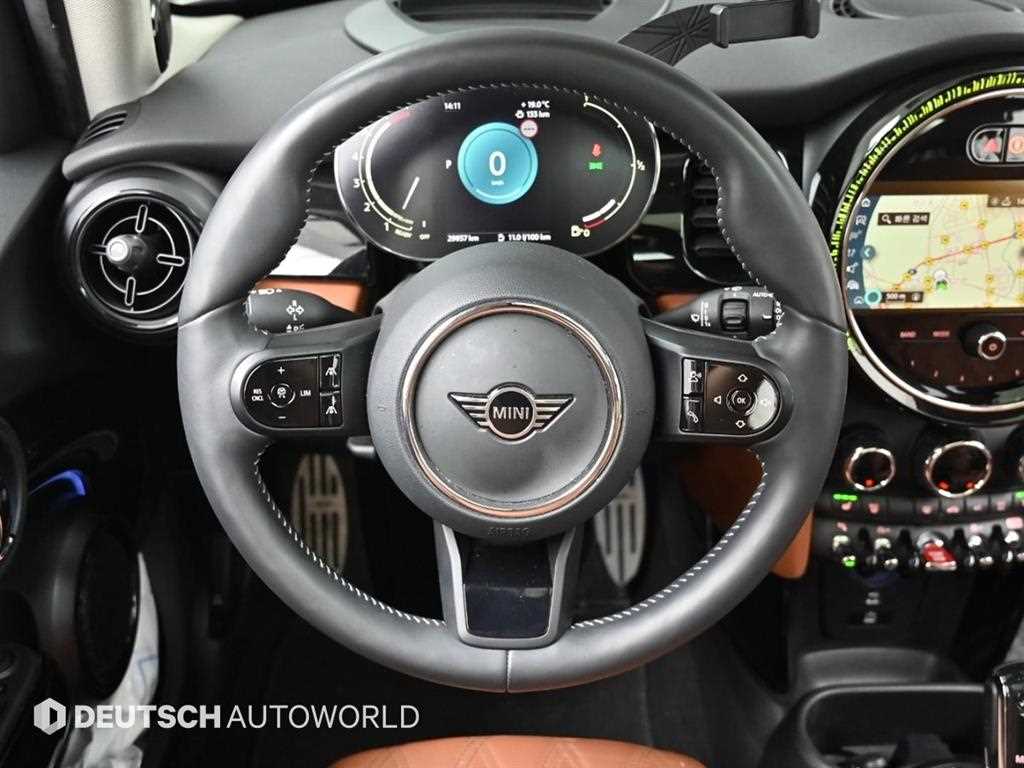 Mini Cooper 2024 Blanco - Importación desde Corea - HF Imports Iquique - Foto 13