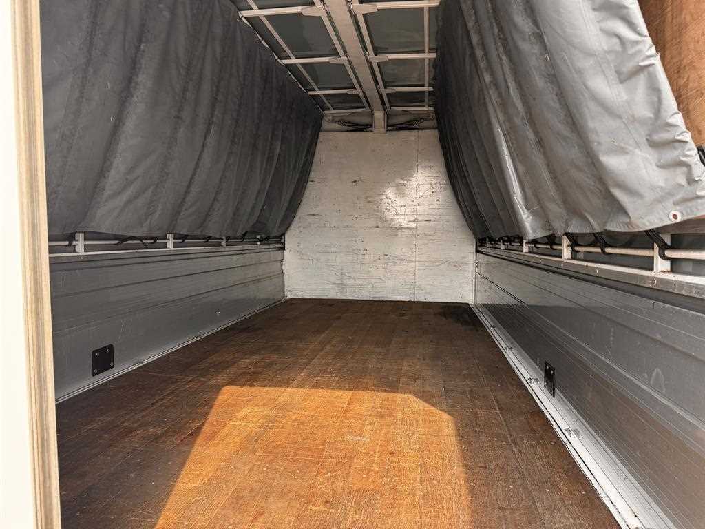 medium and large cargo truck - Vista 8