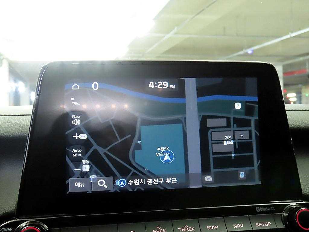 KIA K3 2021 Azul - Importación desde Corea - HF Imports Iquique - Foto 13