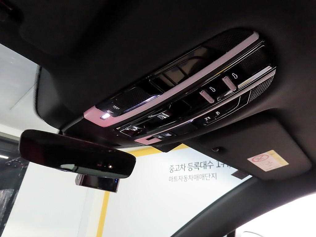 Porsche Panamera 2023 Blanco - Importación desde Corea - HF Imports Iquique - Foto 16