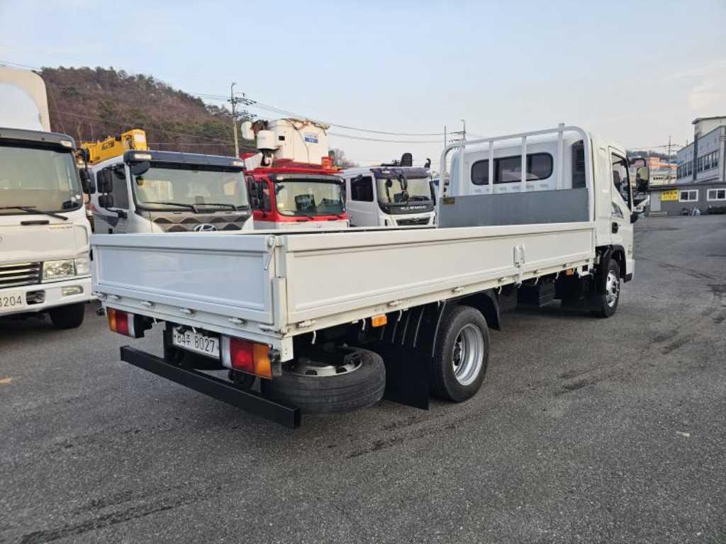 medium and large cargo Cargo - Vista 5