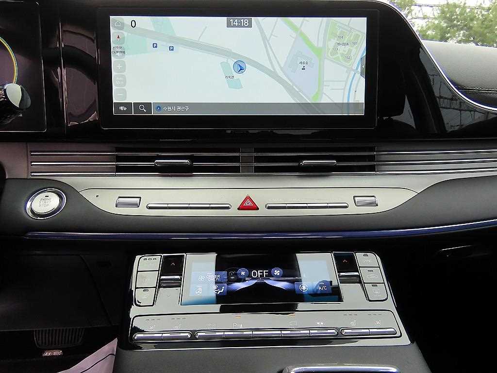 HYUNDAI Grandeur 2020 - Importación desde Corea - HF Imports Iquique - Foto 14