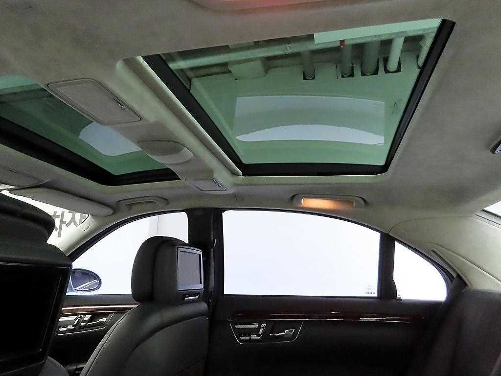 Mercedes Benz S Class 2006 Gris - Importación desde Corea - HF Imports Iquique - Foto 15