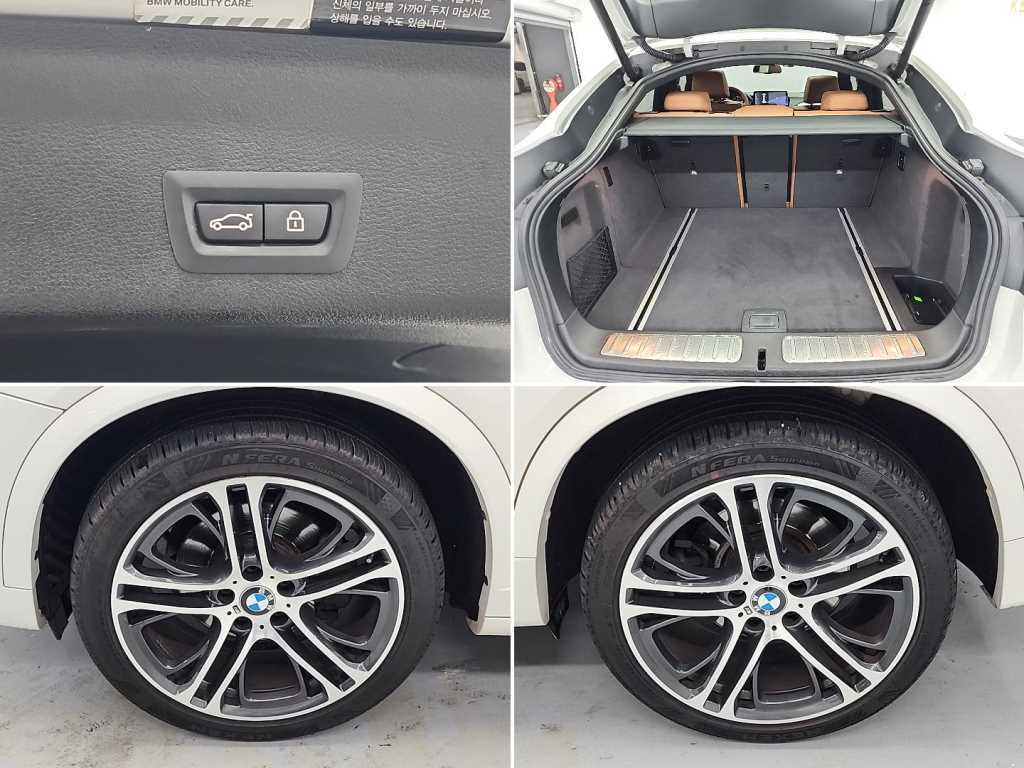 BMW X4 2017 Blanco - Importación desde Corea - HF Imports Iquique - Foto 20