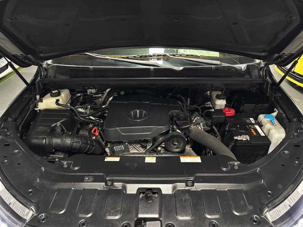 Ssangyong Korando - Vista 8