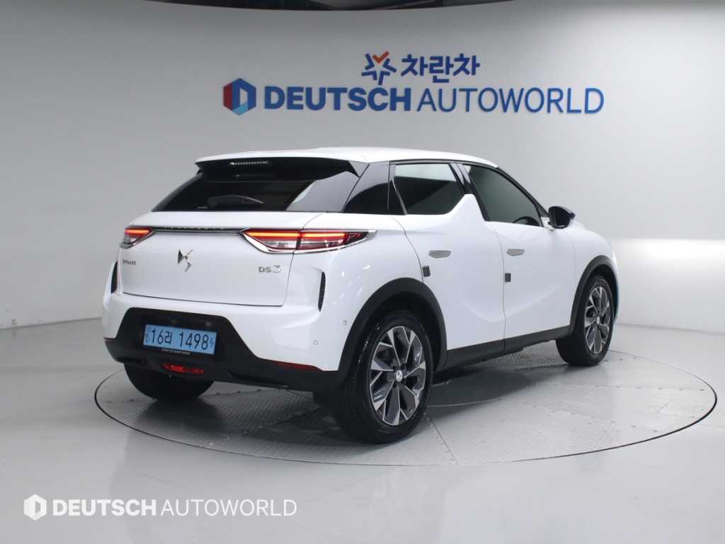 Citroen DS3 - Vista 2