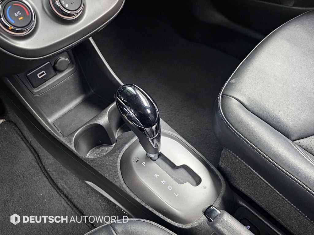 Chevrolet Spark - Vista 9