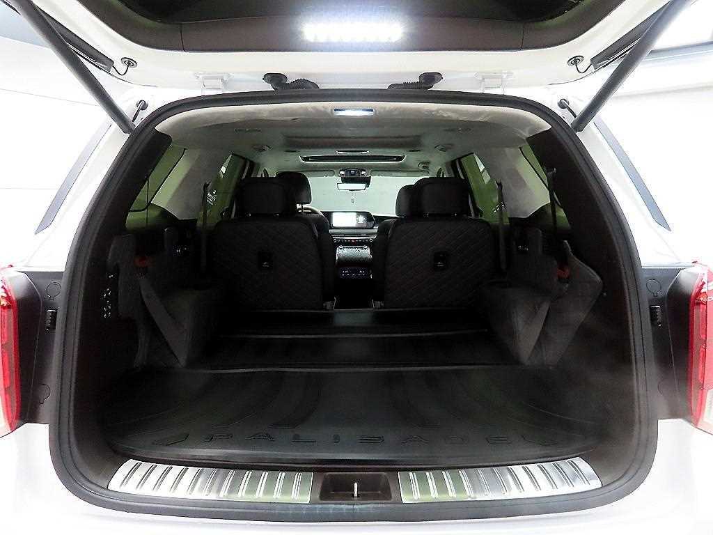 HYUNDAI Palisade 2023 Blanco - Importación desde Corea - HF Imports Iquique - Foto 17