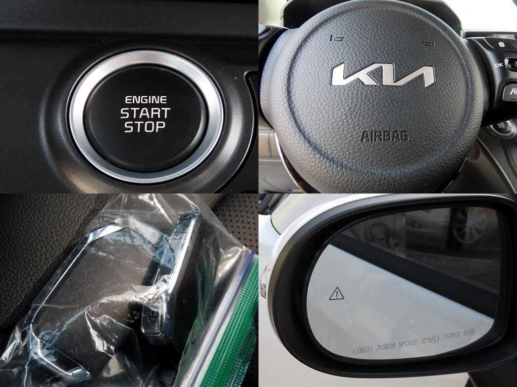 KIA Ray 2023 Blanco - Importación desde Corea - HF Imports Iquique - Foto 17