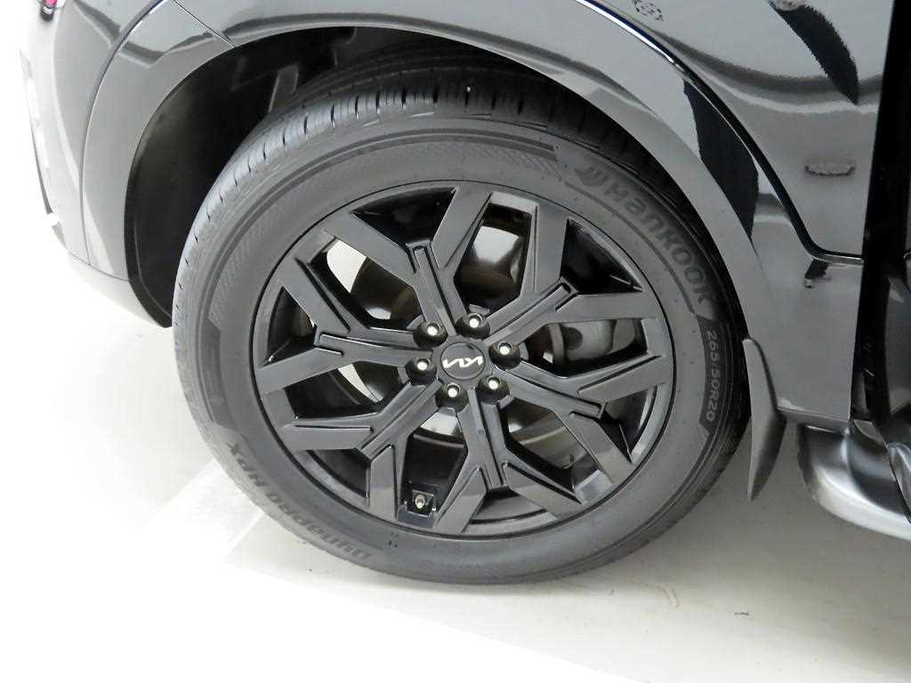 KIA Mohave 2022 Negro - Importación desde Corea - HF Imports Iquique - Foto 19