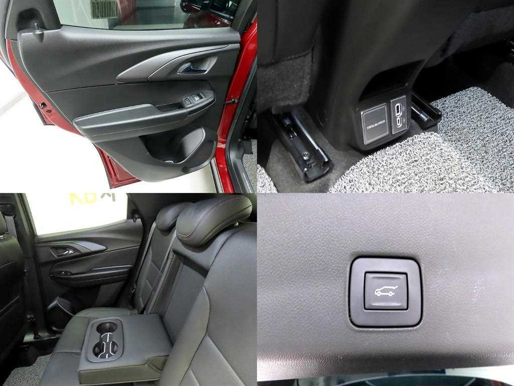 Chevrolet Trail Blazer 2023 Rojo - Importación desde Corea - HF Imports Iquique - Foto 18