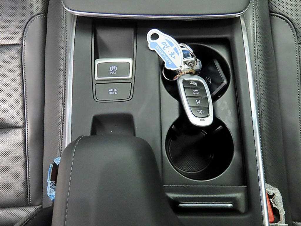 HYUNDAI Grandeur 2021 Negro - Importación desde Corea - HF Imports Iquique - Foto 13