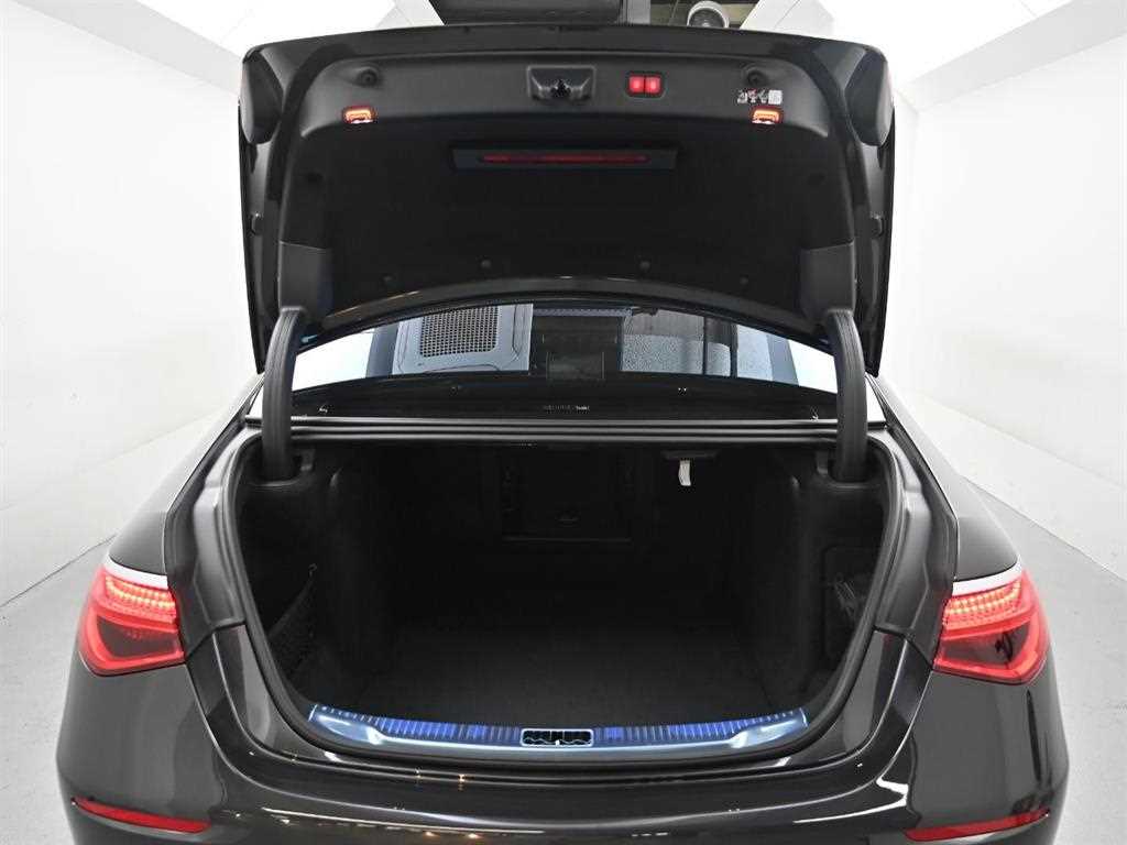 Mercedes Benz S Class 2026 Negro - Importación desde Corea - HF Imports Iquique - Foto 19